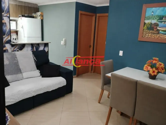 APARTAMENTO À VENDA PARQUE SANTA LÚCIA - ÀGUA CHATA