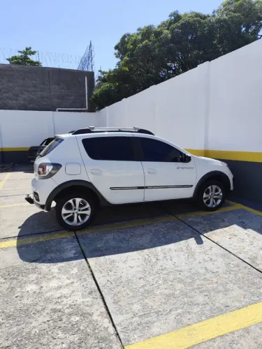 Renault Sandero Stepway Easy R Flex 1.6 16V 5P 2019