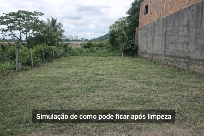 VENDO TERRENO - ÓTIMA OPORTUNIDADE