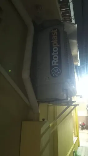 Climatizador industrial Roto 80 touch