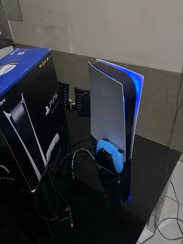 Ps5 Fet semi novo