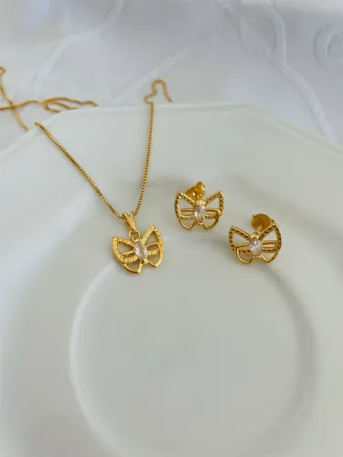 Conjunto Borboleta