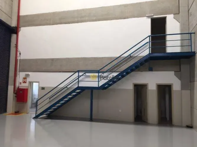Galpão para alugar, 211 m² por R$ 10.730,00/mês - Casa Grande - Diadema/SP