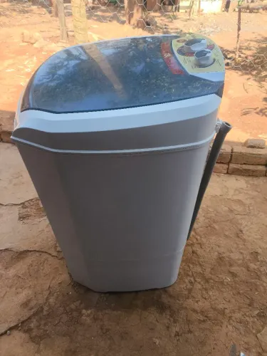 Tanquinho para retirar peça