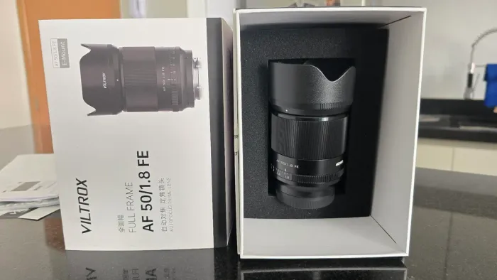 Viltrox AF 50mm 1.8 FE Sony ZERADA!