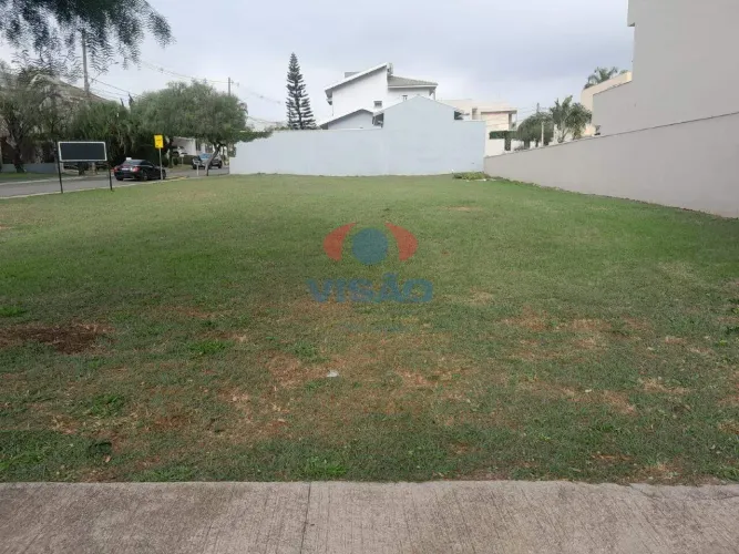 Terreno em condomínio à venda, Jardim Residencial Helvétia Park I - Indaiatuba/SP