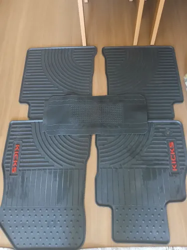 Tapetes para carro