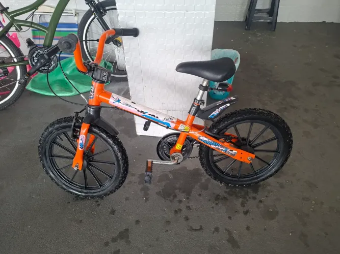 Bicicleta Infantil Montana Aro 16