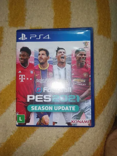 Pes 2021