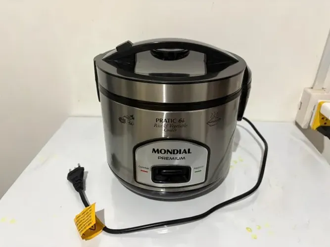 Panela elétrica Mondial