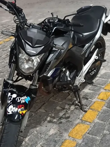 Honda CB Twister 250F