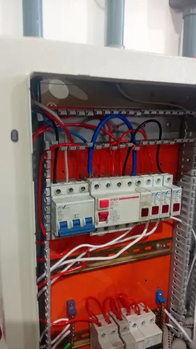 Eletricista residencial