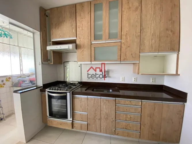 Apartamento 04 quartos - Área privativa - Santo Antônio
