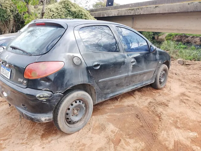 Peugeot 206 Select./presence 1.6/1.6 Flex 16V 5P 2005