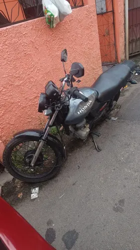 Honda CG Fan 125