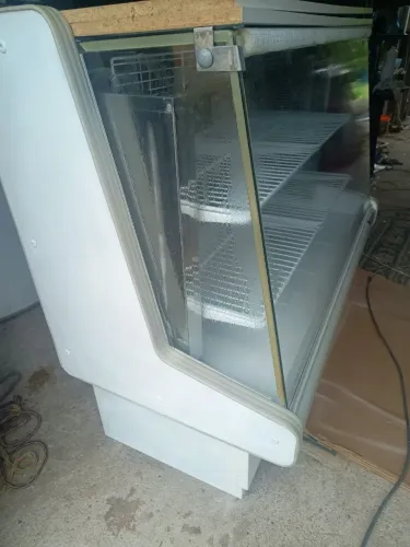 Balcão expositor refrigerado 110v - Gelopar