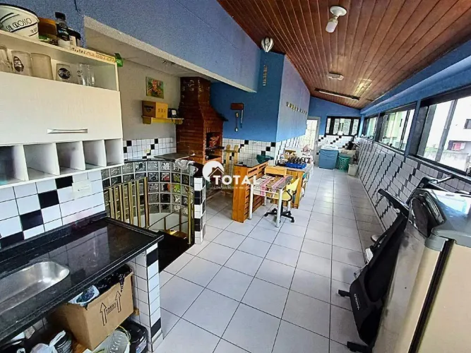 Cobertura à venda no bairro Jardim Pedroso em Mauá/SP!