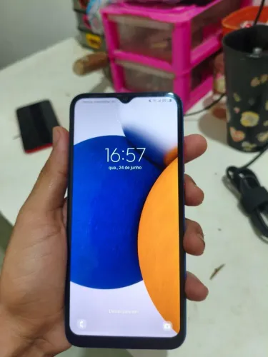 Samsung Galaxy A03