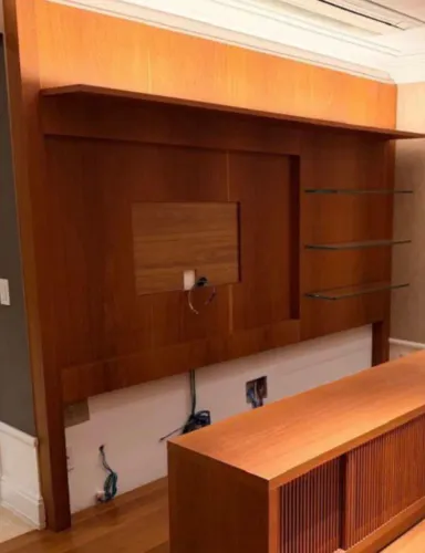 Painel de Televisão