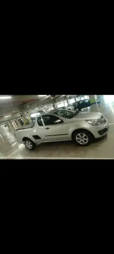 Chevrolet Montana LS 1.4 Econoflex 8V 2P 2014