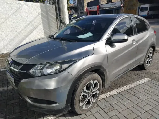 Honda HR-V LX 1.8 Flexone 16V 5P Aut. 2016