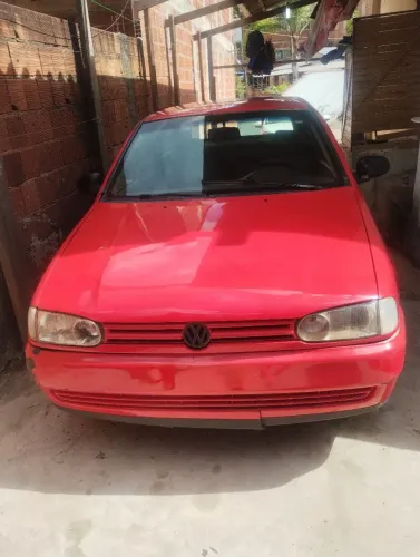 Volkswagen Gol Geração II 1.0 16V 70cv MI Gasolina Mec. (1000) 2P 1998