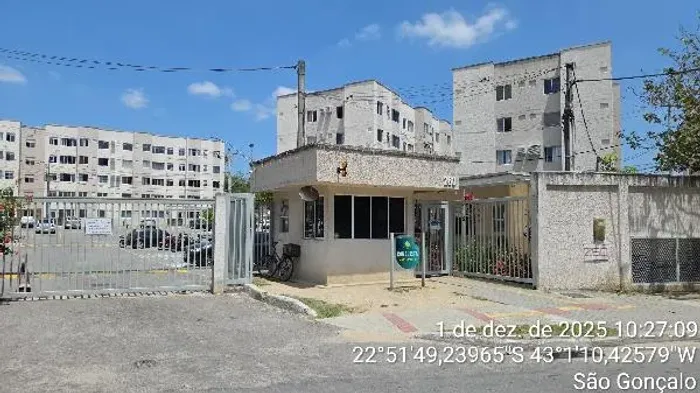 Oportunidade Única em SAO GONCALO - RJ | Tipo: Apartamento | Negociação: Venda Direta Onli