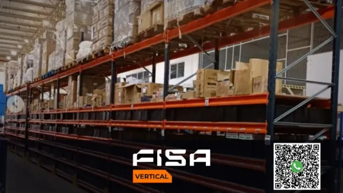 Estrutura Porta Pallet em (Fortaleza)