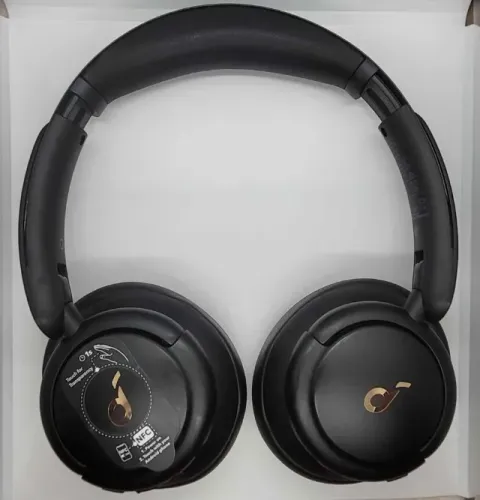 Fone de ouvido wireless Anker Life Q30- nunca usado
