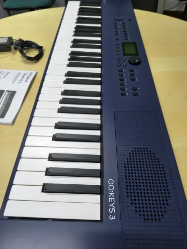 Teclado Roland Go-Keys 3 zero