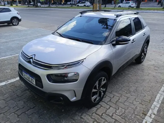 Citroen C4 Cactus Feel Pack 1.6 16V Flex AUT 2022