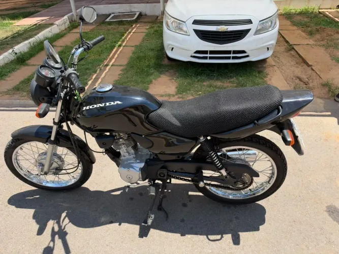 Honda CG 125 FAN / FAN KS / 125 I FAN 2006