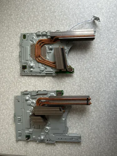 Placa mãe Playstation 5