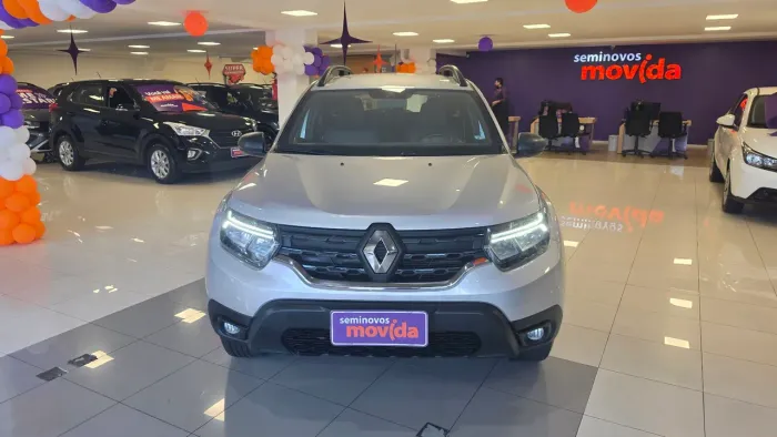 Renault Duster Intense Plus 1.6 16V Flex Aut. 2026