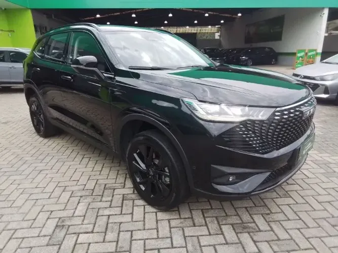 GWM Haval H6 Premium HEV 2025
