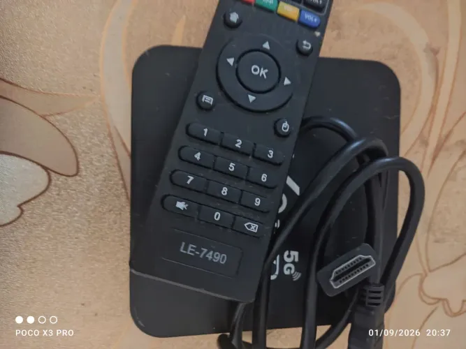 Para sua tv