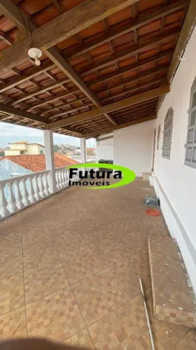 Casa para LOCAÇÃO bairro Diamante Barreiro