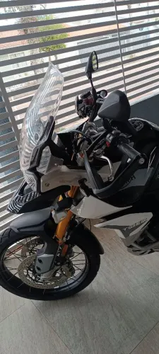 Tiger 900 rally pro