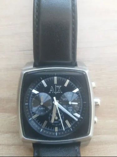 Relógio Armani Masculino Original
