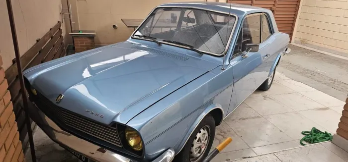 Ford Corcel II Gl/gt 1977