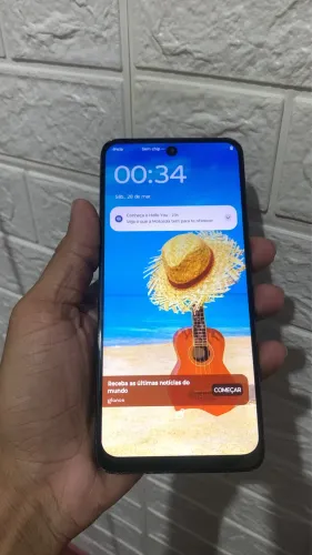 Celular moto G 15