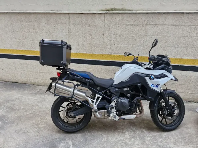 BMW F800GS