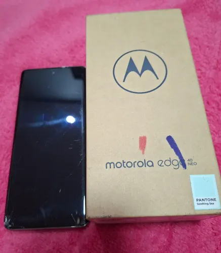 Celular Motorola edge 40 neo 8gb  256 gb 