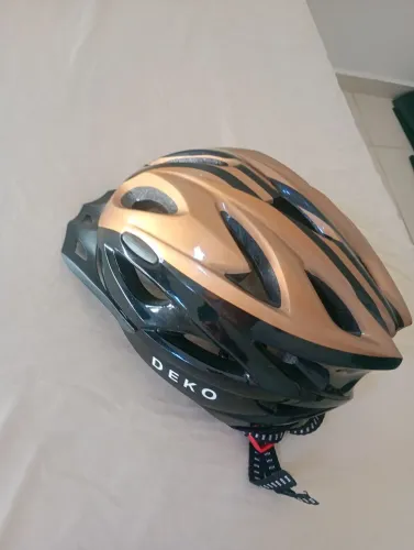 Capacete ciclismo 