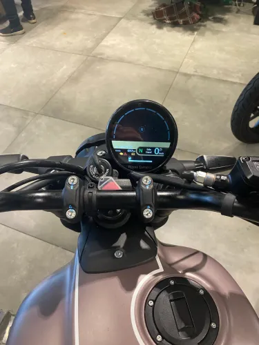 [ Guerrilla 450 cc peix bronze 26/26] Carlos 