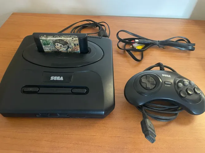 Mega drive 3