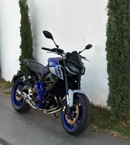 YAMAHA MT-09 ABS 2022