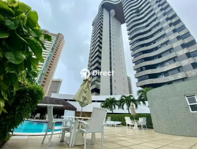 Apartamento em Piedade, Jaboatão dos Guararapes/PE