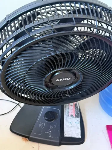 Ventilador grande 