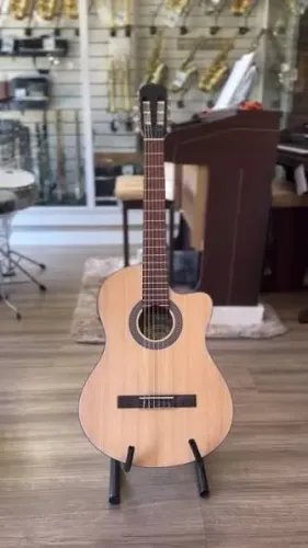 Violão Elétrico Shelby + Capa